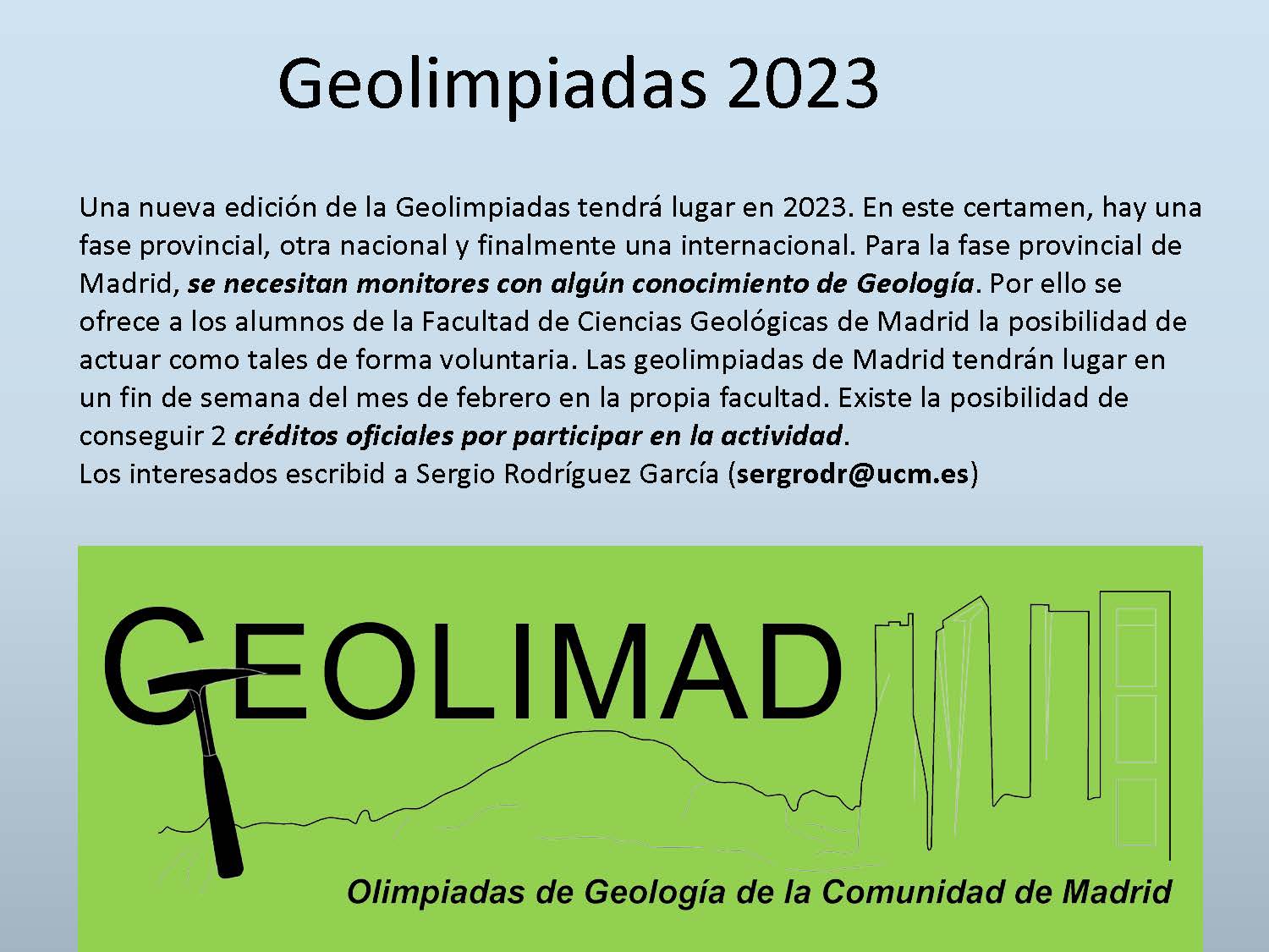 Monitores Geolimpiada 2023 - 1